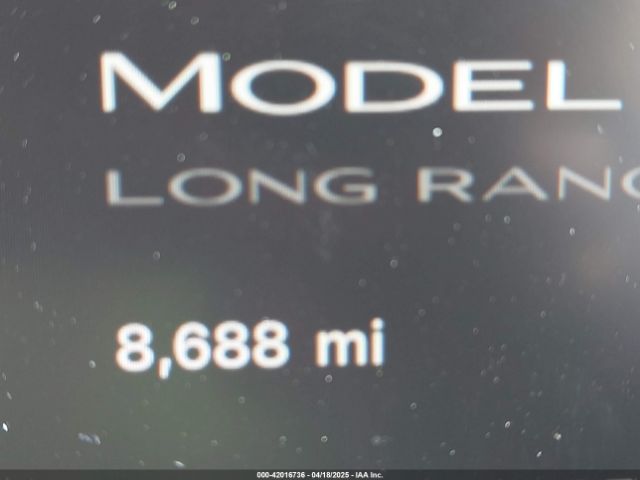 5YJ3E1EAXRF836824 Tesla MODEL 3