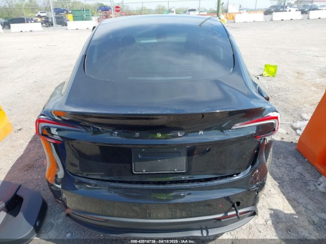 5YJ3E1EAXRF836824 Tesla MODEL 3