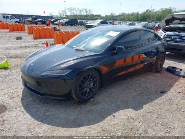 5YJ3E1EAXRF836824 Tesla MODEL 3