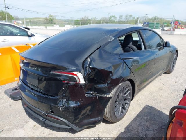 5YJ3E1EAXRF836824 Tesla MODEL 3