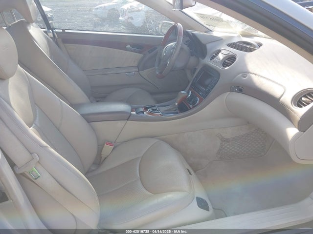2005 MERCEDES-BENZ SL 600 WDBSK76F45F101178 Photo 4