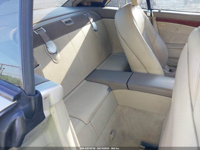 2005 MERCEDES-BENZ SL 600 WDBSK76F45F101178 Photo 7