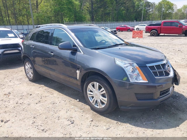 2012 CADILLAC SRX 3GYFNAE36CS657803 Photo 0
