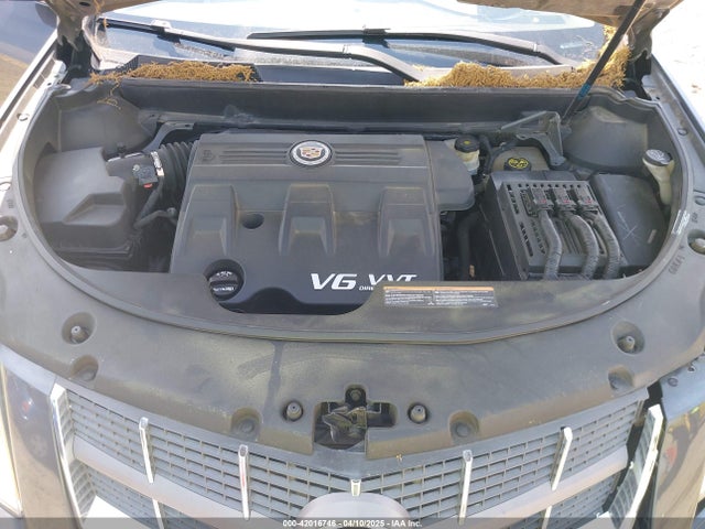 2012 CADILLAC SRX 3GYFNAE36CS657803 Photo 9