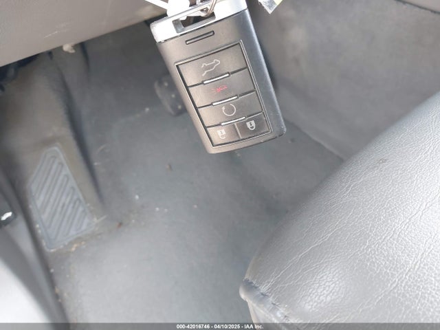 2012 CADILLAC SRX 3GYFNAE36CS657803 Photo 10