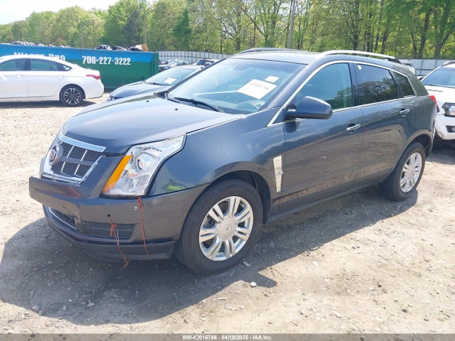 2012 CADILLAC SRX 3GYFNAE36CS657803 Photo 1