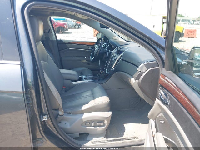 2012 CADILLAC SRX 3GYFNAE36CS657803 Photo 4