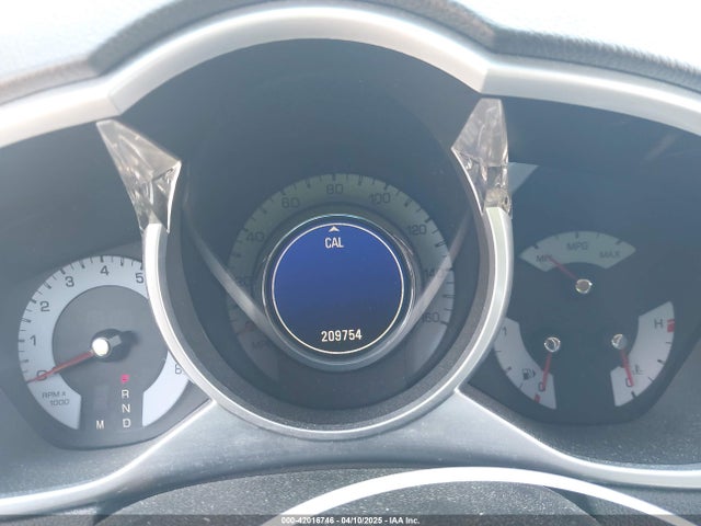 2012 CADILLAC SRX 3GYFNAE36CS657803 Photo 6