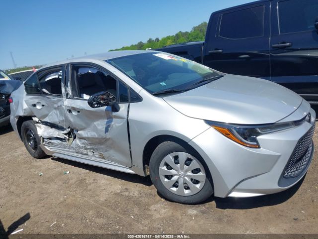 5YFDPMAE4MP168184 Toyota COROLLA L