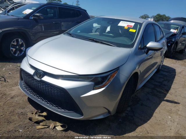 5YFDPMAE4MP168184 Toyota COROLLA L