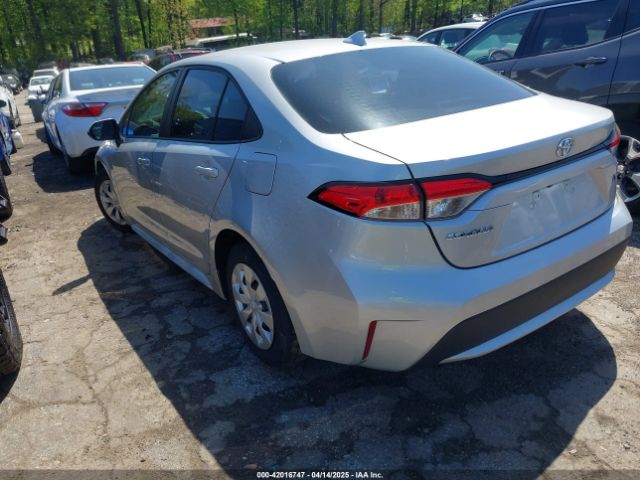 5YFDPMAE4MP168184 Toyota COROLLA L