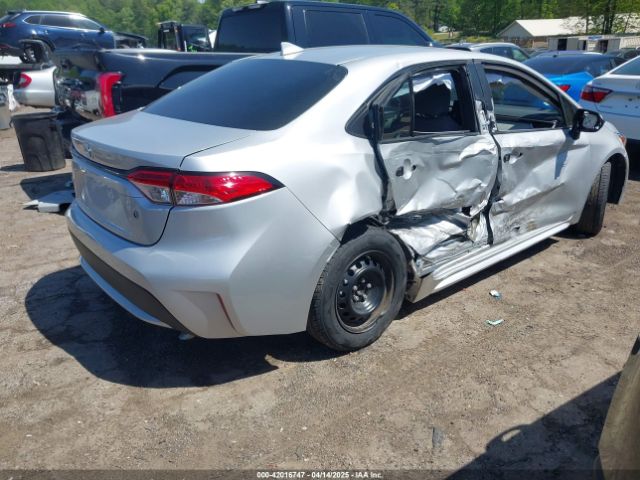 5YFDPMAE4MP168184 Toyota COROLLA L