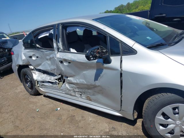 5YFDPMAE4MP168184 Toyota COROLLA L