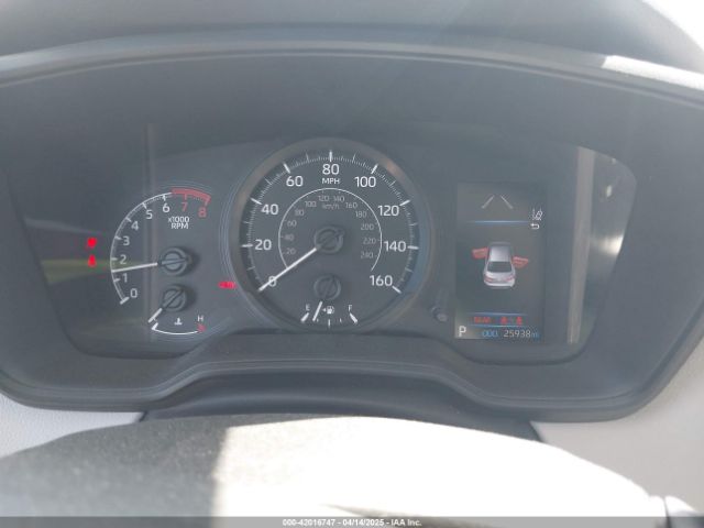 5YFDPMAE4MP168184 Toyota COROLLA L