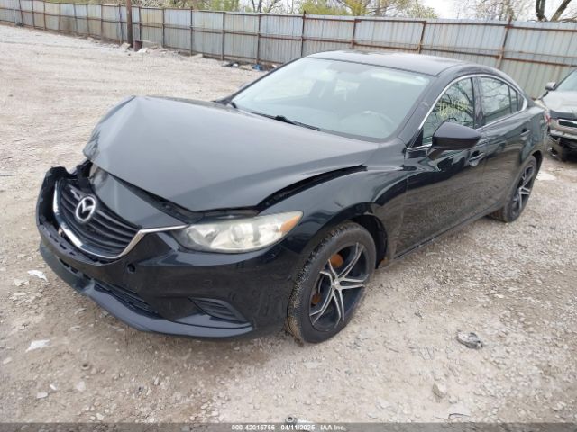 JM1GJ1U62E1149446 Mazda Mazda6 I Sport