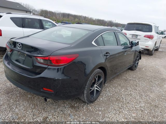 JM1GJ1U62E1149446 Mazda Mazda6 I Sport
