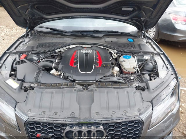 2015 AUDI RS 7 WUAW2AFC7FN900677 Photo 9