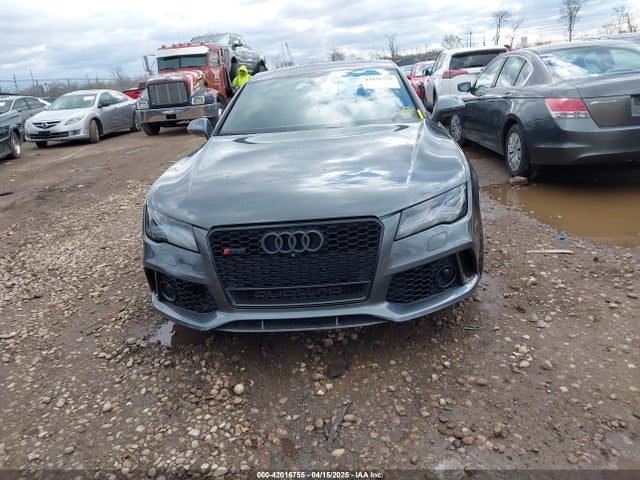 WUAW2AFC7FN900677 Audi Rs 7 4.0t Prestige