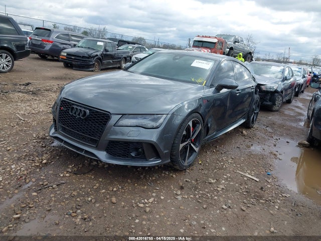 2015 AUDI RS 7 WUAW2AFC7FN900677 Photo 1
