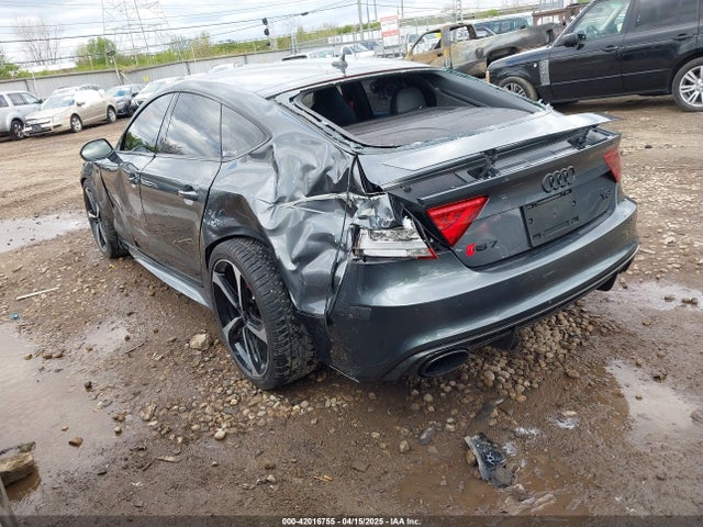 2015 AUDI RS 7 WUAW2AFC7FN900677 Photo 2