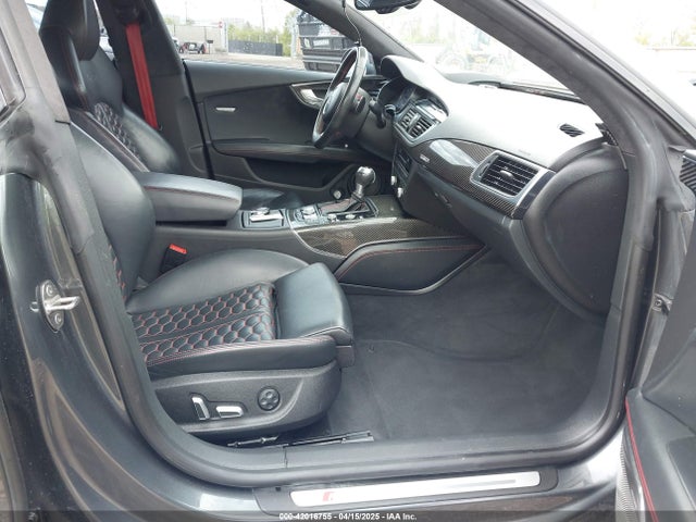 2015 AUDI RS 7 WUAW2AFC7FN900677 Photo 4