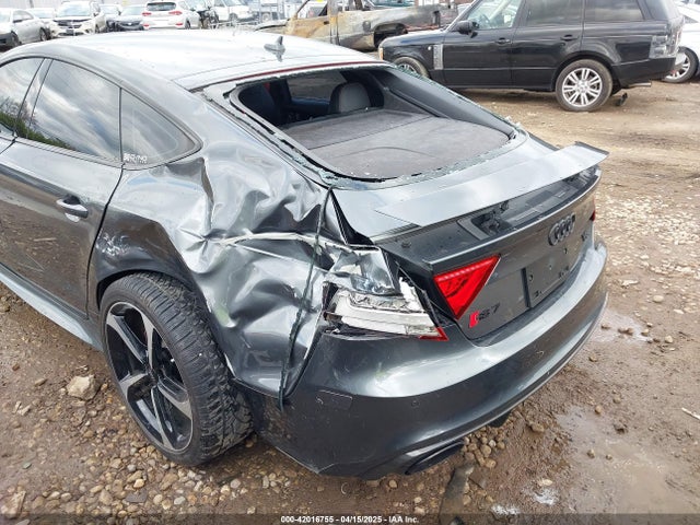 2015 AUDI RS 7 WUAW2AFC7FN900677 Photo 5