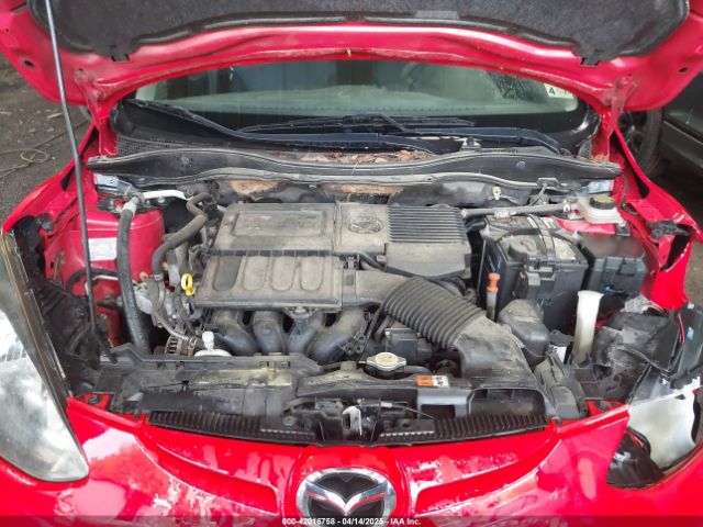 JM1DE1KY9E0177911 Mazda Mazda2 Sport