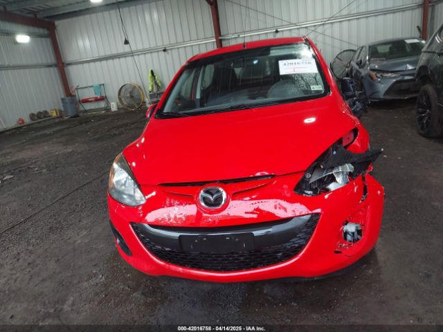 JM1DE1KY9E0177911 Mazda Mazda2 Sport