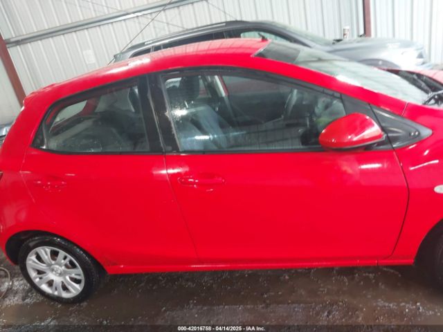 JM1DE1KY9E0177911 Mazda Mazda2 Sport