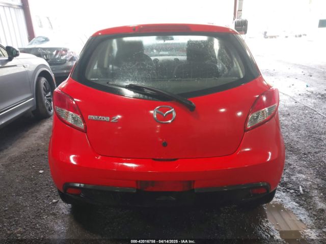 JM1DE1KY9E0177911 Mazda Mazda2 Sport