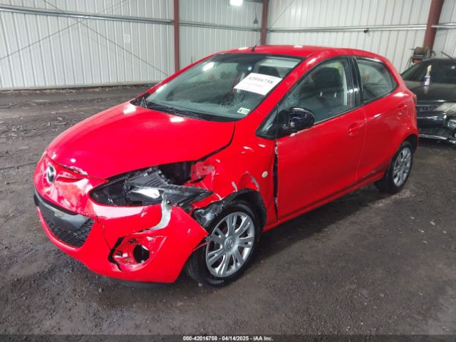 JM1DE1KY9E0177911 Mazda Mazda2 Sport