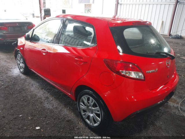 JM1DE1KY9E0177911 Mazda Mazda2 Sport