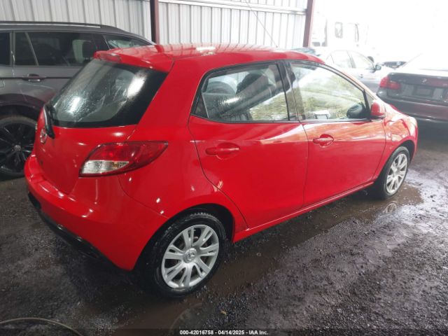 JM1DE1KY9E0177911 Mazda Mazda2 Sport