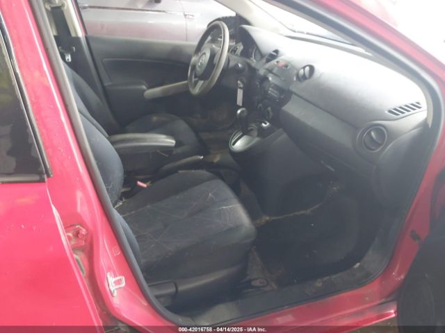 JM1DE1KY9E0177911 Mazda Mazda2 Sport