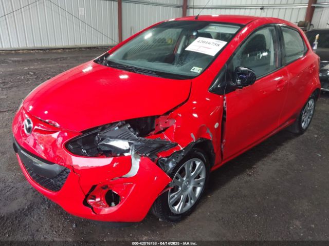 JM1DE1KY9E0177911 Mazda Mazda2 Sport