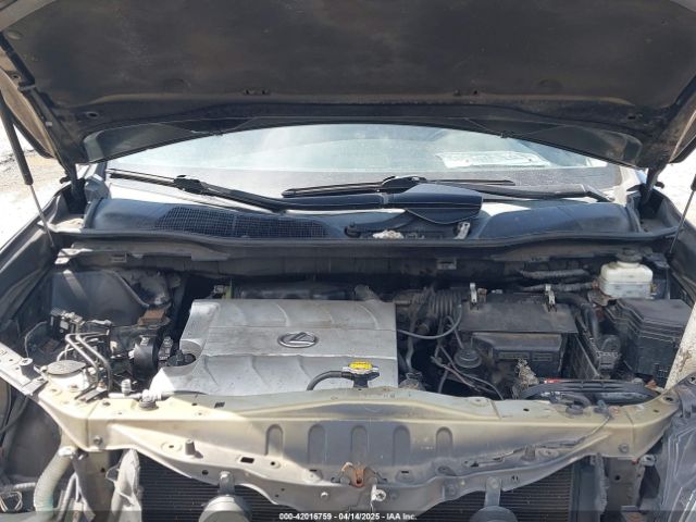 2T2BK1BAXFC262679 Lexus RX 350