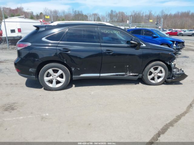 2T2BK1BAXFC262679 Lexus RX 350