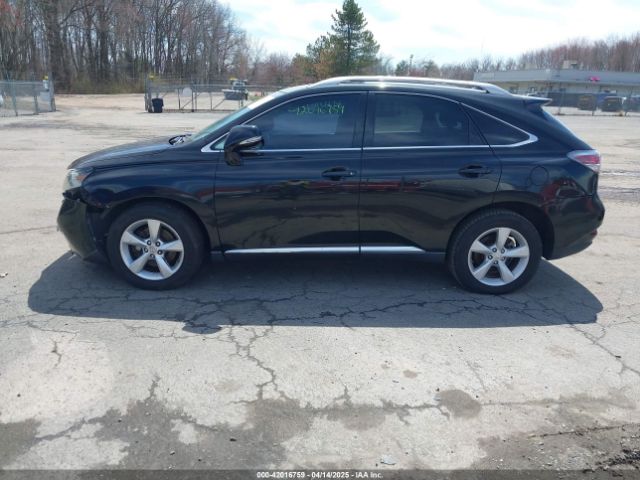 2T2BK1BAXFC262679 Lexus RX 350