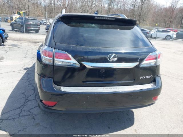 2T2BK1BAXFC262679 Lexus RX 350