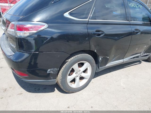 2T2BK1BAXFC262679 Lexus RX 350