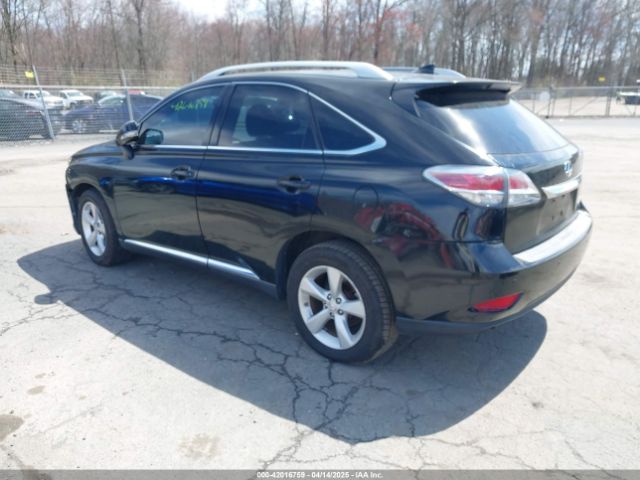 2T2BK1BAXFC262679 Lexus RX 350