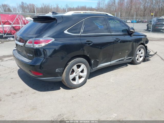 2T2BK1BAXFC262679 Lexus RX 350