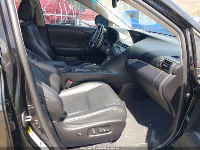 2T2BK1BAXFC262679 Lexus RX 350