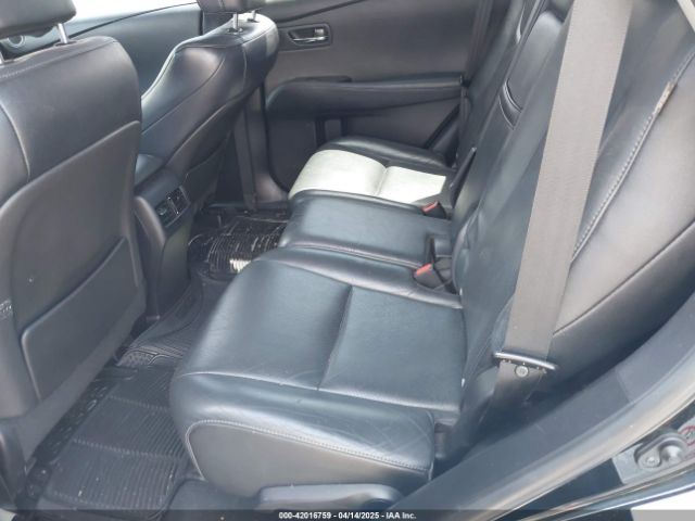 2T2BK1BAXFC262679 Lexus RX 350