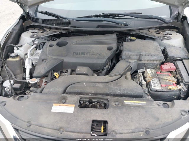1N4AL3AP5JC206896 Nissan Altima 2.5 Sv