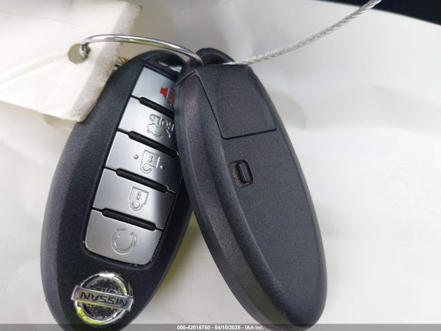 1N4AL3AP5JC206896 Nissan Altima 2.5 Sv