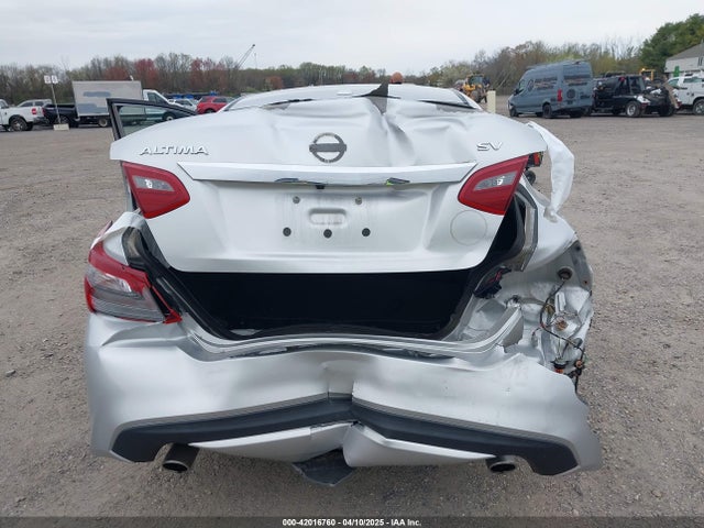1N4AL3AP5JC206896 Nissan Altima 2.5 Sv