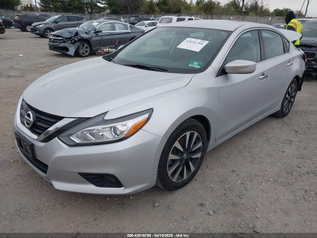1N4AL3AP5JC206896 Nissan Altima 2.5 Sv