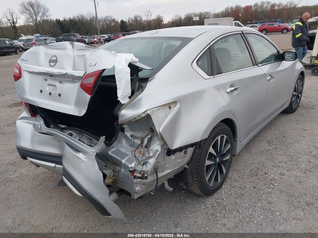 1N4AL3AP5JC206896 Nissan Altima 2.5 Sv