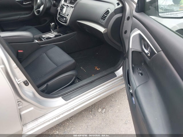 1N4AL3AP5JC206896 Nissan Altima 2.5 Sv